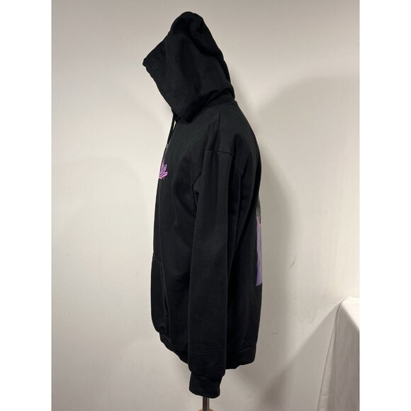 Selena Quintanilla Hoodie Black XL 2019 Official Licensed Live Nation - Picture 4 of 9